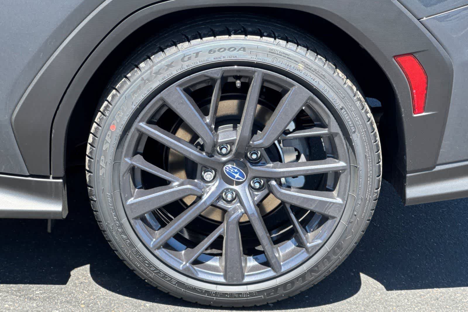 New 2026 Subaru WRX AWD/4WD image 28