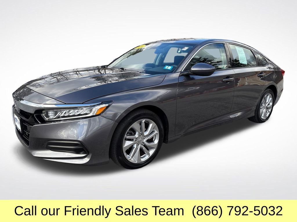 Used 2020 Honda Accord LX