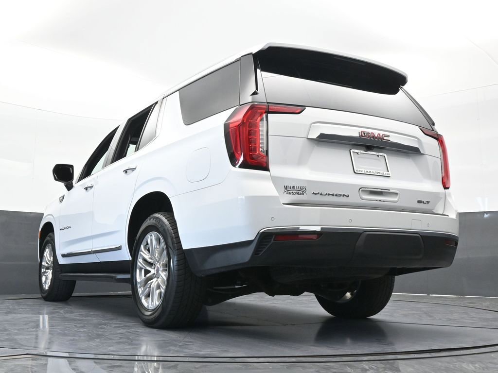 Used 2023 GMC Yukon SLT image 66