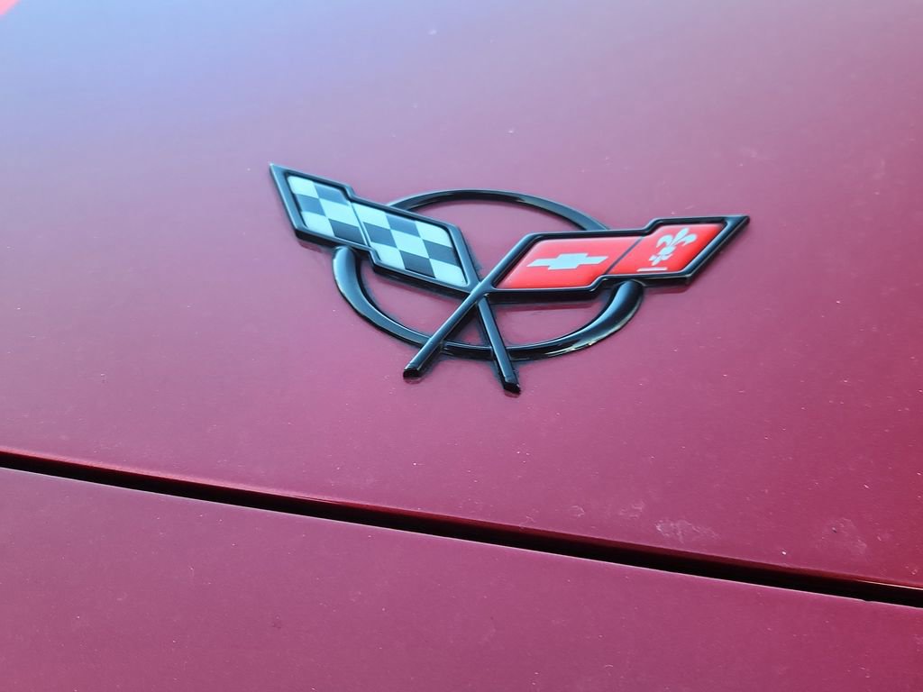 Used 2002 Chevrolet Corvette Convertible w/ Preferred Equipment Group2 image 10