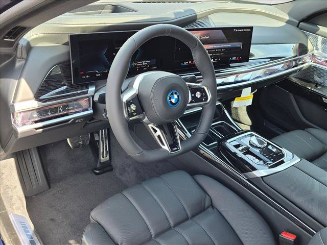 New 2026 BMW i7 xDrive60 w/ Executive Package AWD/4WD image 3