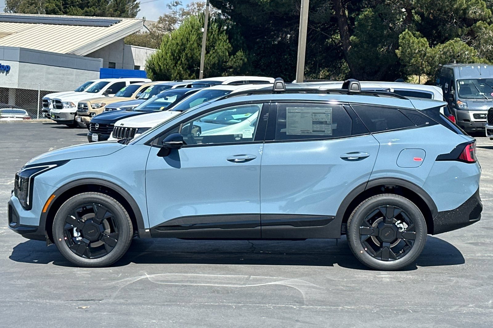 New 2026 Kia Sportage X-Line AWD/4WD image 7
