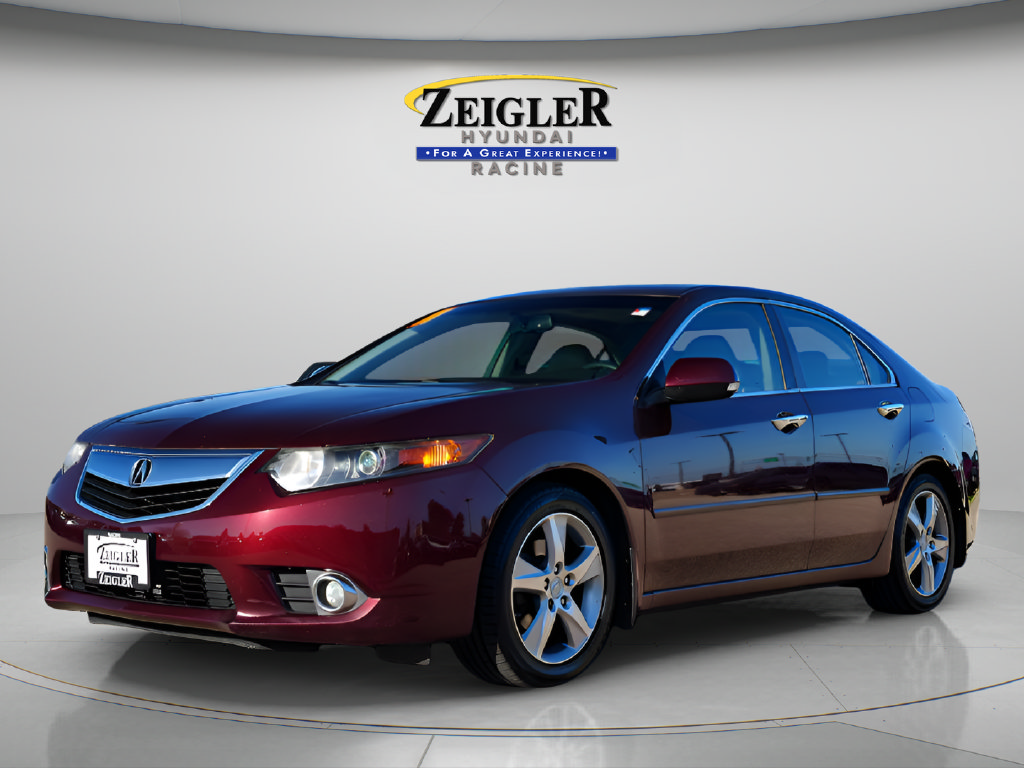 Used 2011 Acura TSX Sedan FWD image 3