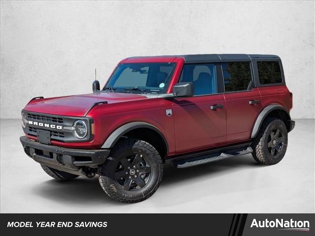 New 2025 Ford Bronco Big Bend w/ Matte Film Protection Package image 1
