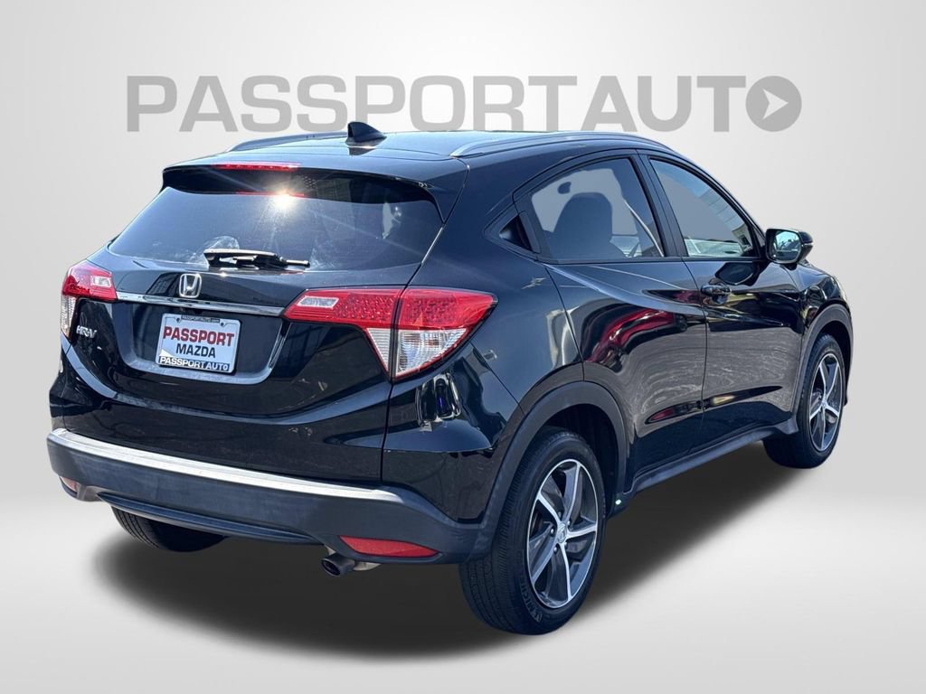 Used 2021 Honda HR-V EX image 5
