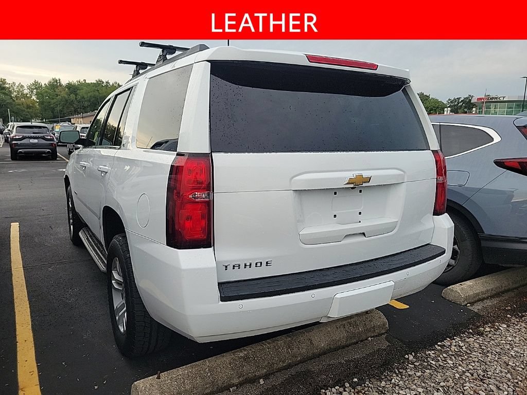 Used 2019 Chevrolet Tahoe LT AWD/4WD image 4