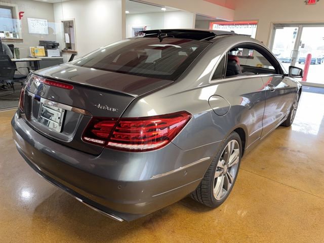 Used 2017 Mercedes-Benz E 400 4MATIC Coupe image 7