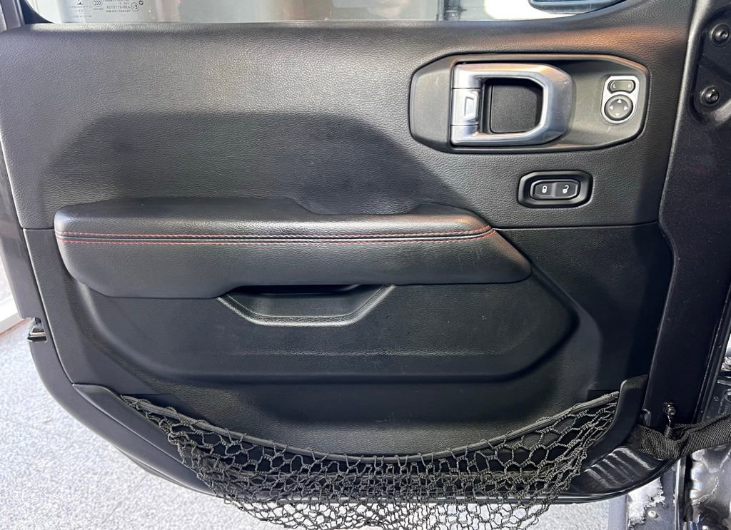 Used 2021 Jeep Gladiator Rubicon image 25