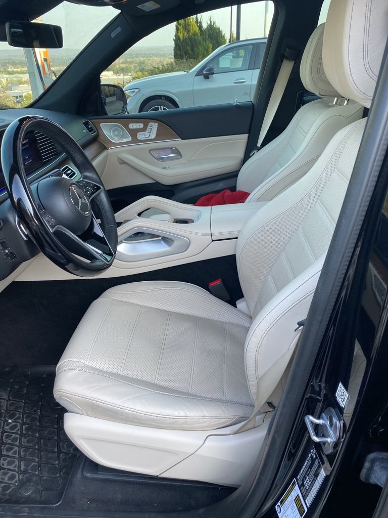 Certified 2024 Mercedes-Benz GLE 450 4MATIC image 14