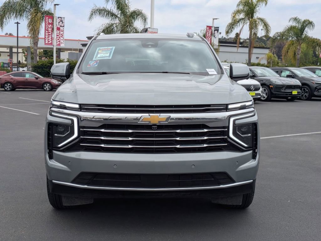 Used 2025 Chevrolet Tahoe LT AWD/4WD image 5