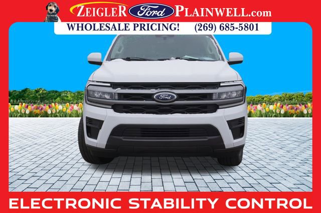 Used 2024 Ford Expedition XLT image 8