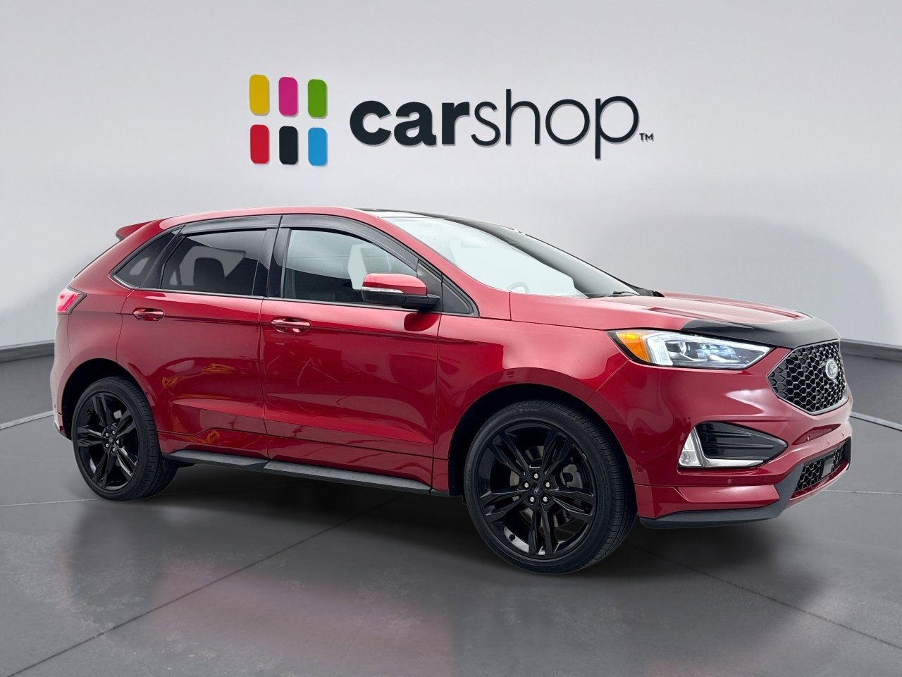 Used 2023 Ford Edge ST w/ Equipment Group 401A AWD/4WD image 7