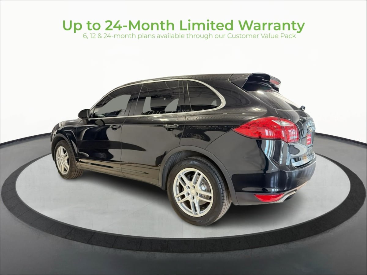 Used 2012 Porsche Cayenne AWD/4WD image 5