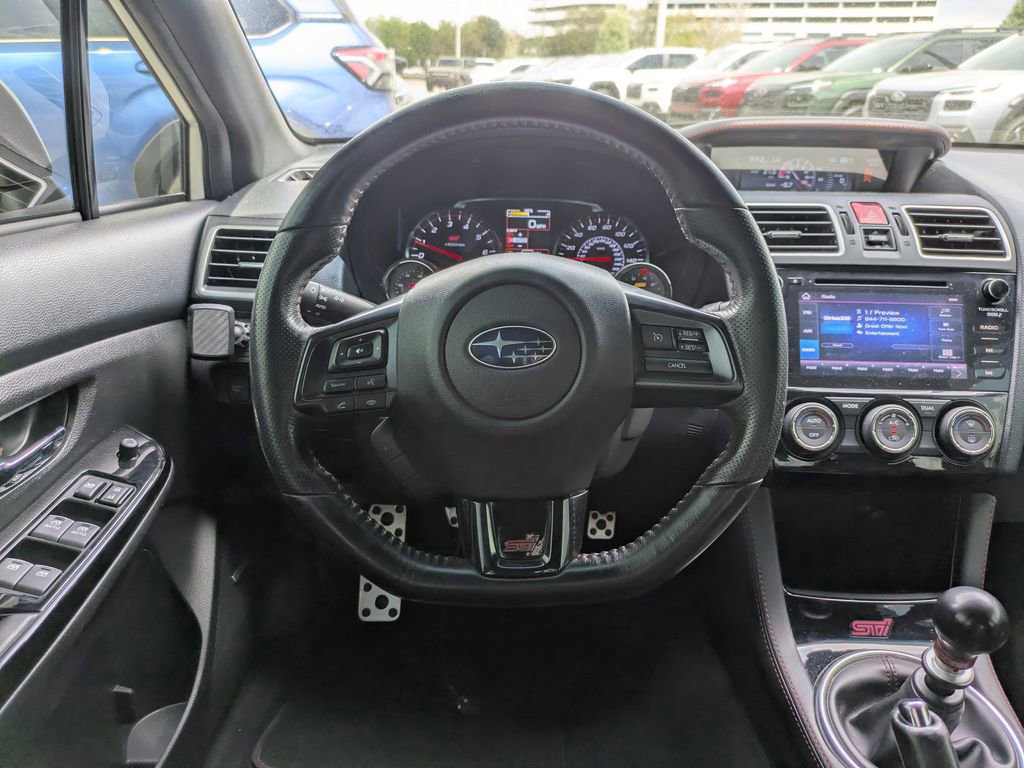 Used 2019 Subaru WRX STI Limited w/ Popular Package #3 image 19