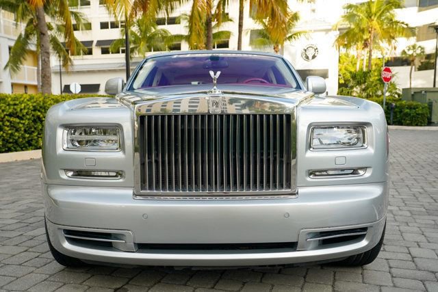 Used 2013 Rolls-Royce Phantom Sedan image 7