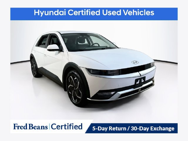 Certified 2023 Hyundai Ioniq 5 SEL w/ Cargo Package