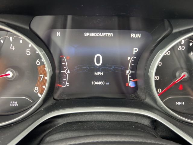 Used 2018 Jeep Compass Limited w/ Navigation Group AWD/4WD image 10