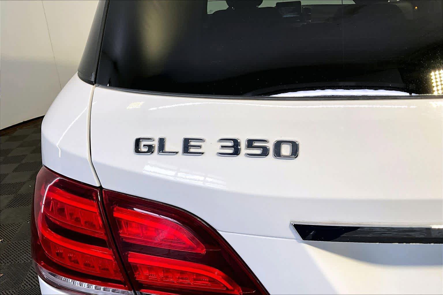 Used 2017 Mercedes-Benz GLE 350 4MATIC image 33