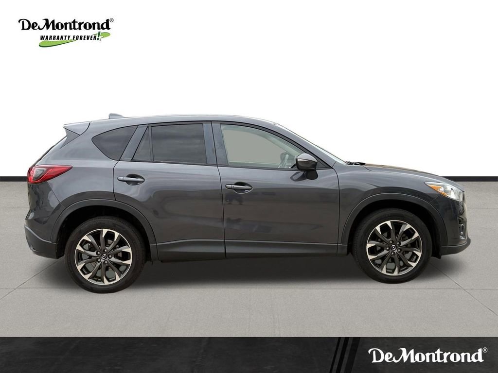 Used 2016 MAZDA CX-5 Grand Touring FWD image 4