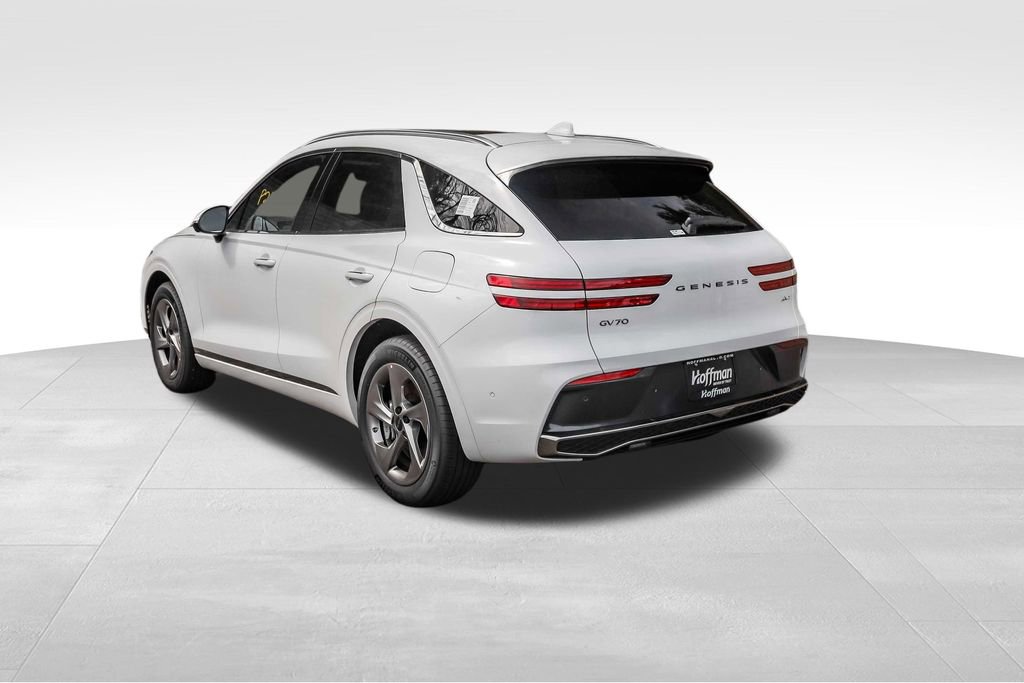 New 2026 Genesis GV70 2.5T Advanced AWD/4WD image 4