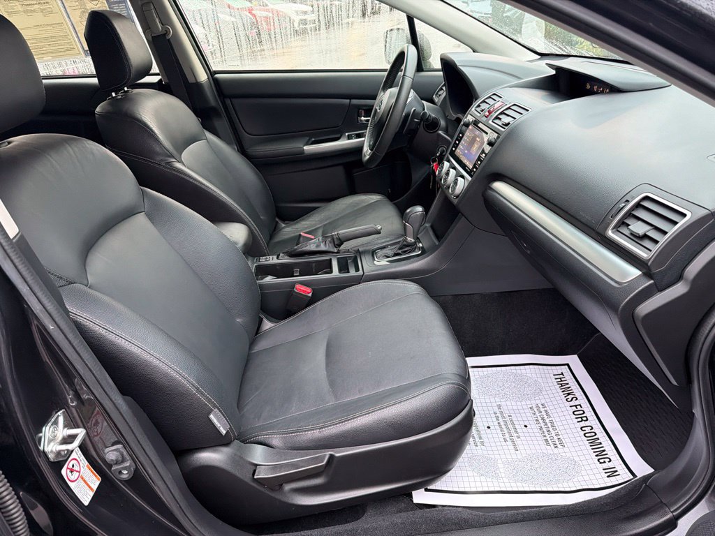 Used 2015 Subaru Crosstrek 2.0i Limited AWD/4WD image 11