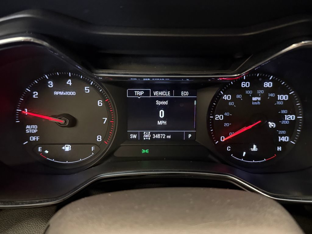 Used 2023 Chevrolet TrailBlazer LT AWD/4WD image 10