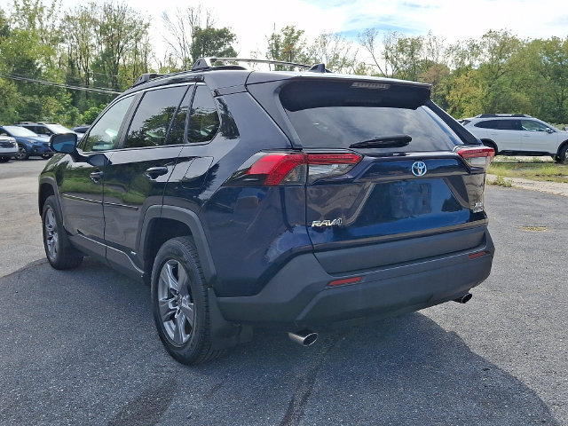Used 2022 Toyota RAV4 XLE w/ Convenience Package AWD/4WD image 6