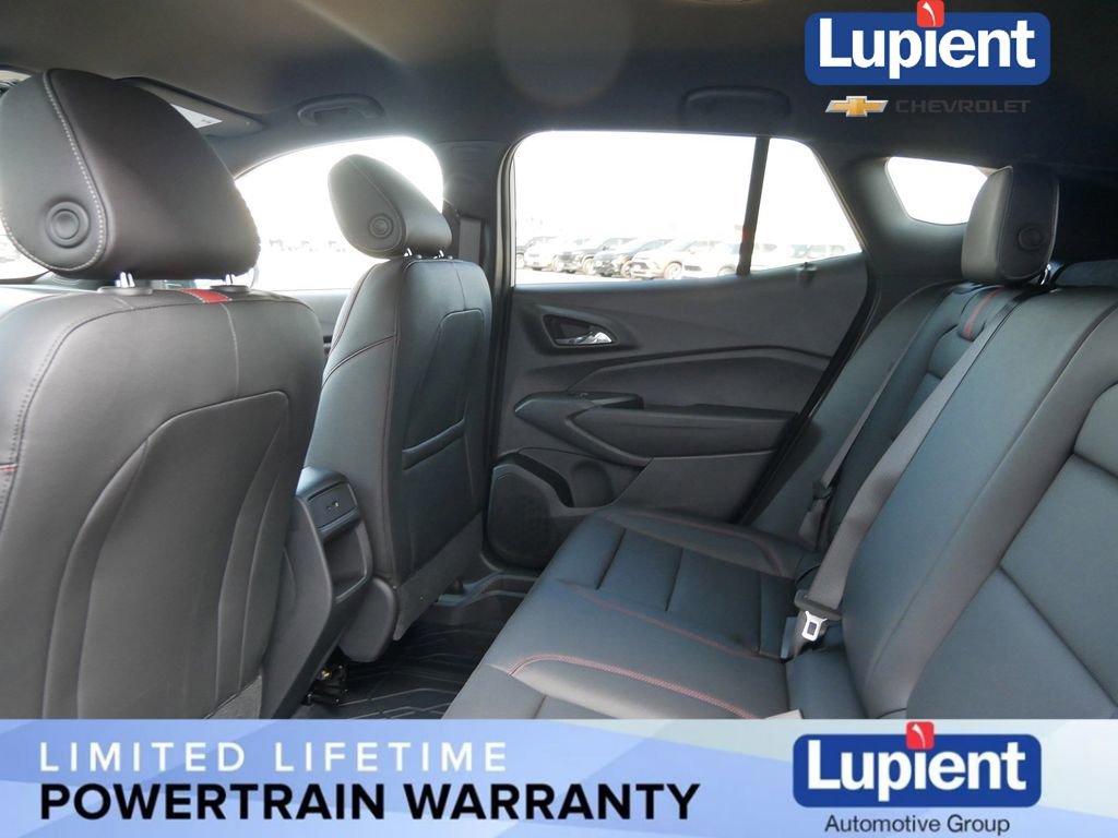 New 2026 Chevrolet Trax RS w/ Driver Confidence Package image 16