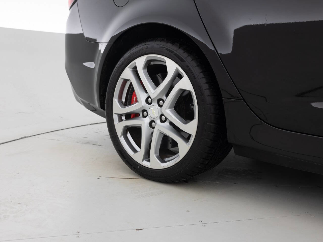 Used 2017 Chevrolet SS image 19