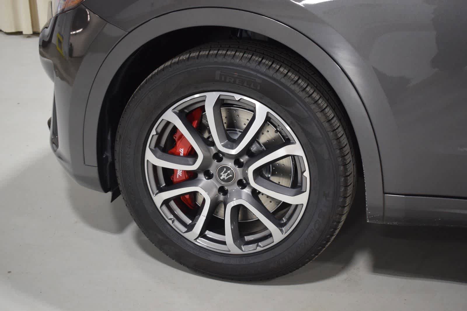 Certified 2022 Maserati Levante Modena AWD/4WD image 6