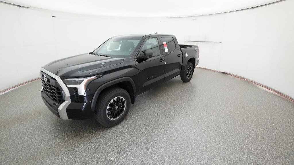 New 2026 Toyota Tundra SR5 image 1