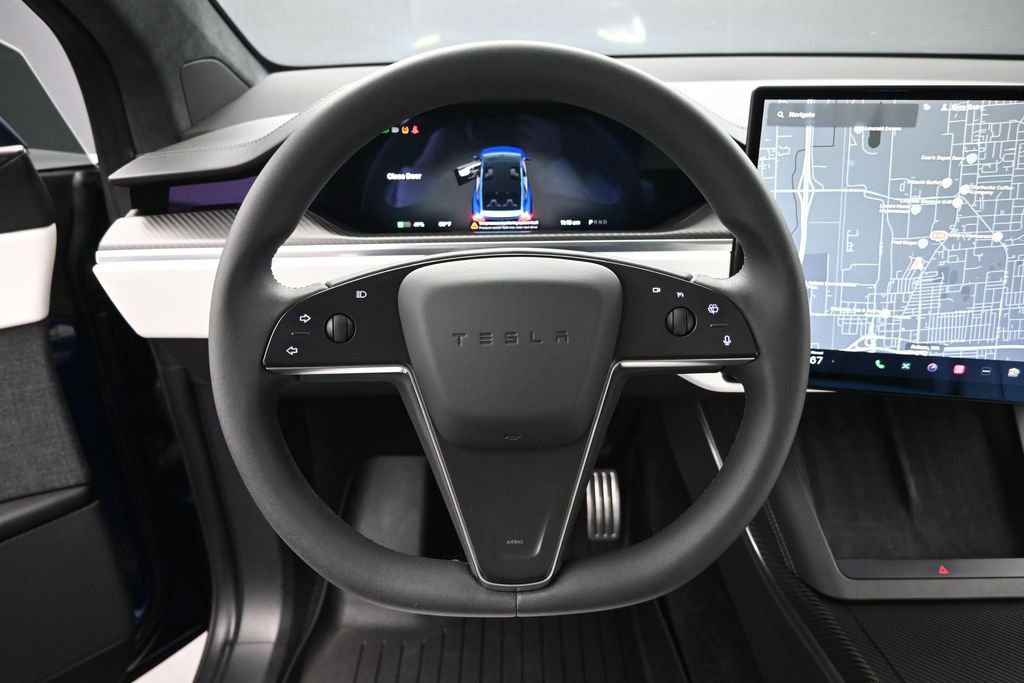 Used 2023 Tesla Model X Plaid AWD/4WD image 25