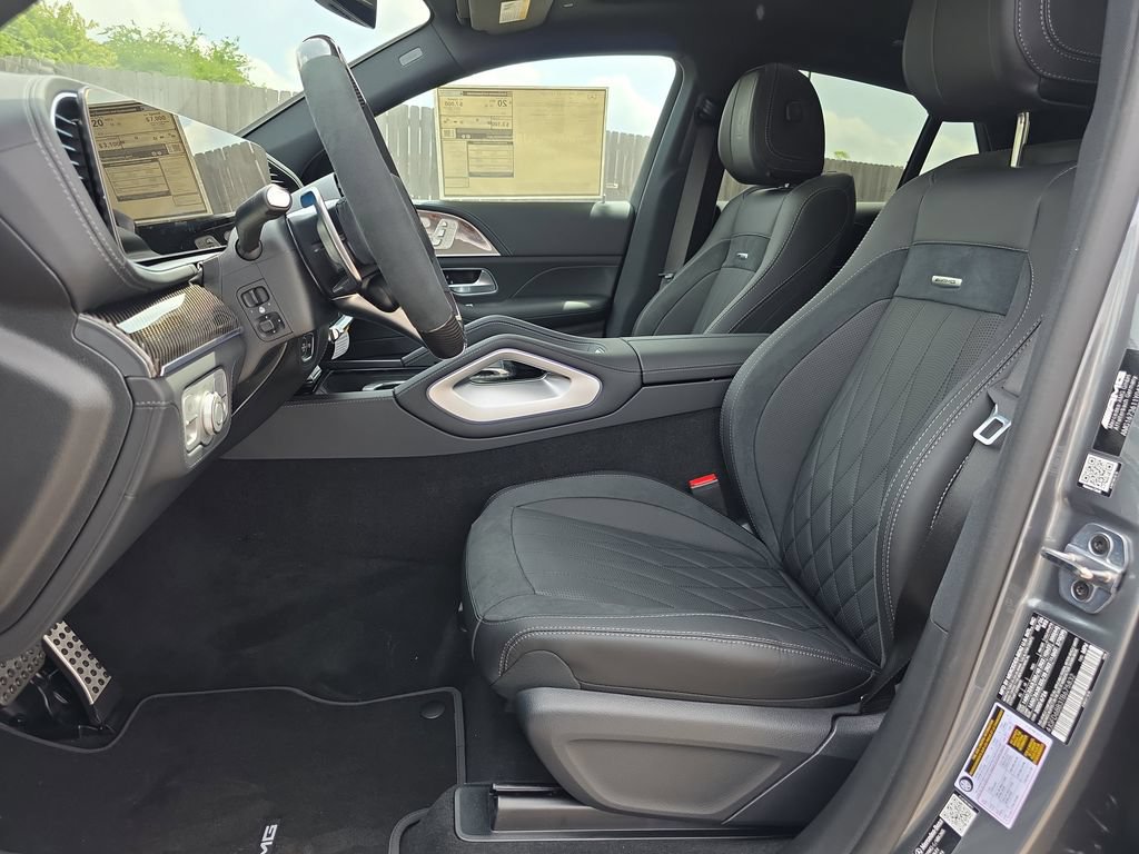 New 2026 Mercedes-Benz GLE 53 AMG 4MATIC Coupe image 10