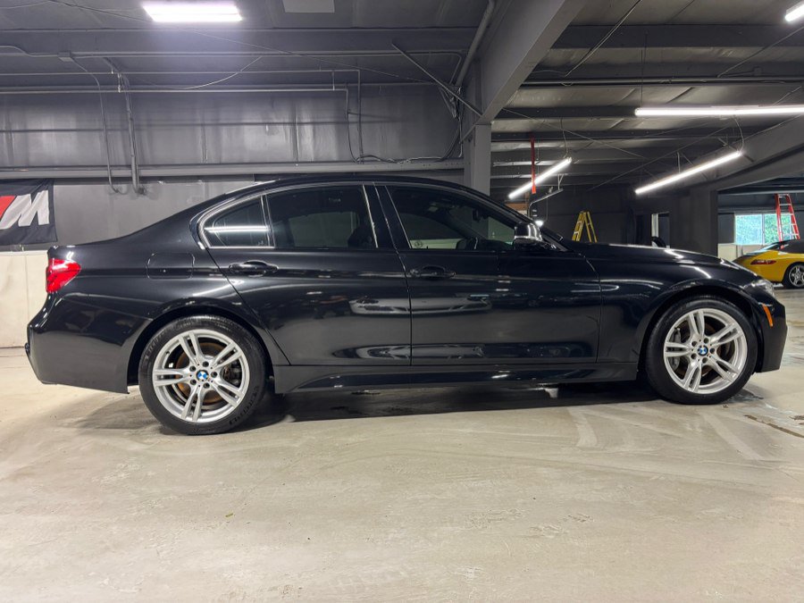 Used 2018 BMW 340i xDrive Sedan w/ Premium Package Enhanced AWD/4WD image 5