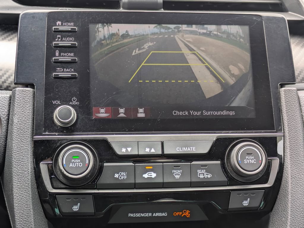 Used 2019 Honda Civic Si image 21