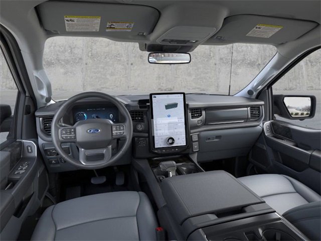 New 2025 Ford F150 Lightning Flash image 9