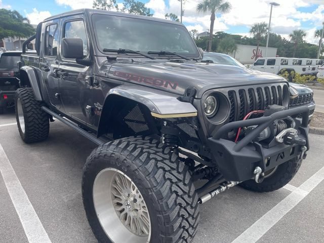 Used 2021 Jeep Gladiator Rubicon