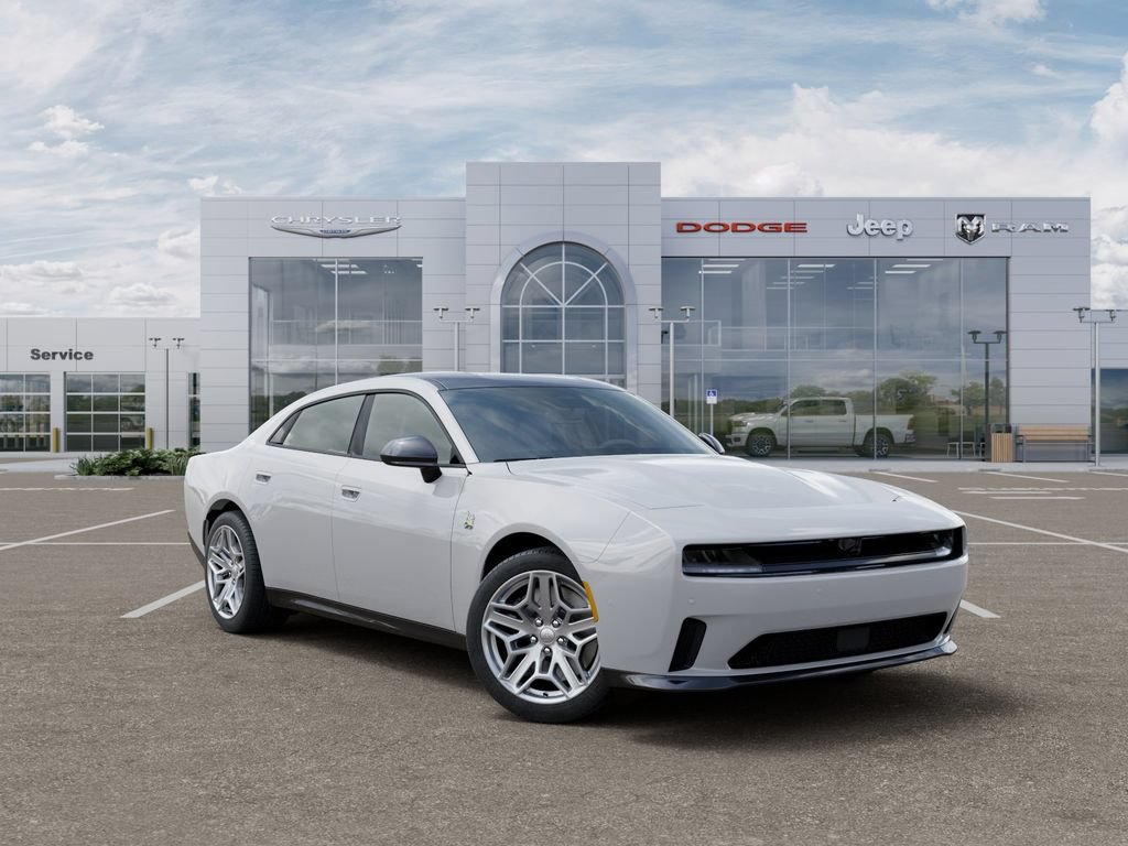 New 2026 Dodge Charger Daytona Scat Pack AWD/4WD image 5