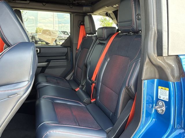 Used 2024 Ford Bronco Raptor AWD/4WD image 28