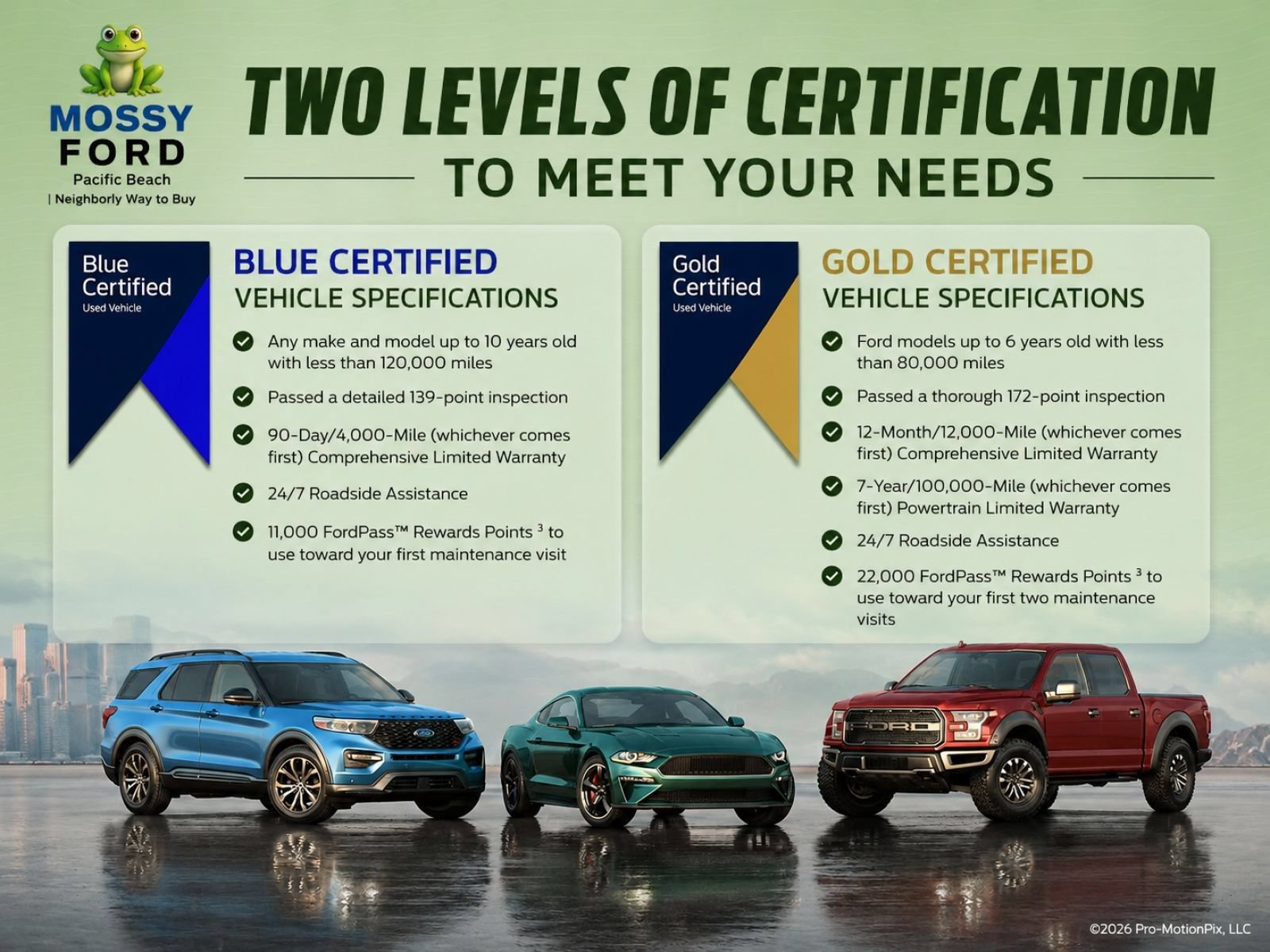 Certified 2024 Ford Mustang Premium RWD image 13
