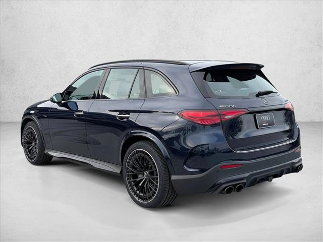 Used 2024 Mercedes-Benz GLC 43 AMG 4MATIC image 8