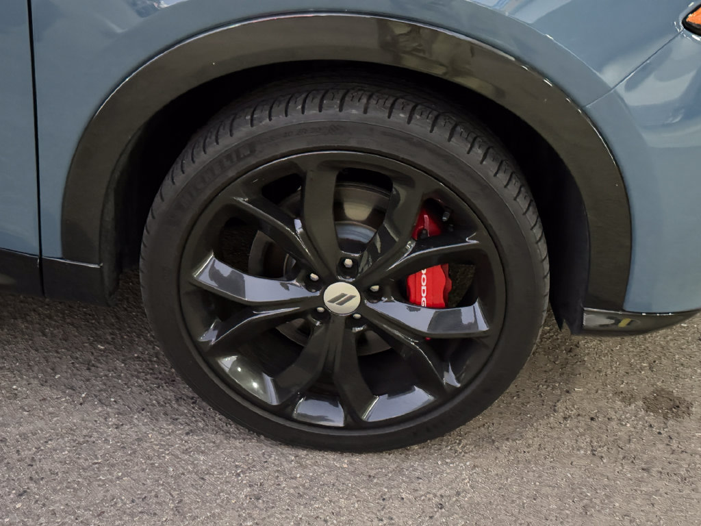 Used 2024 Dodge Hornet R/T Plus AWD/4WD image 17