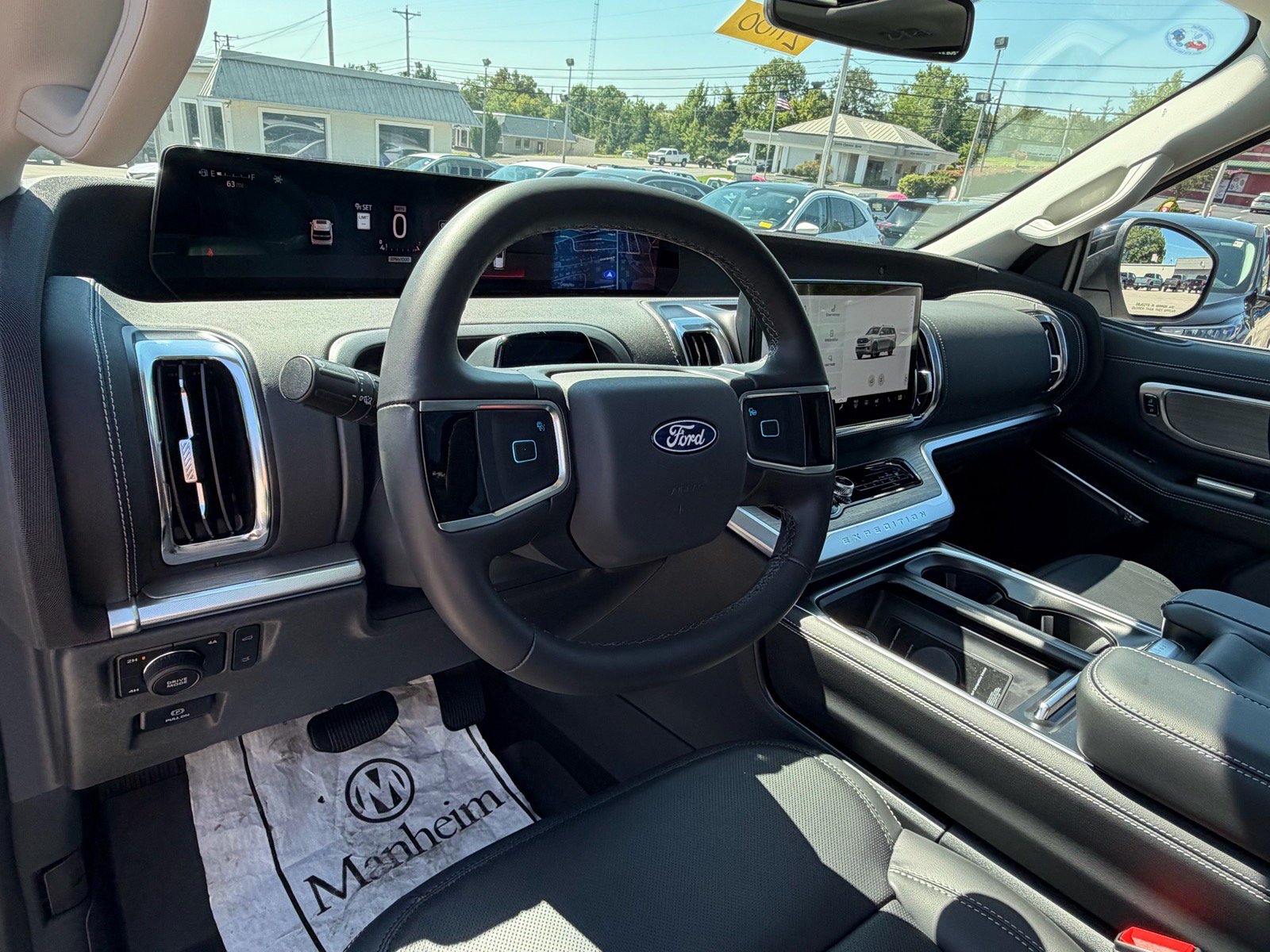 New 2027 Ford Expedition Max Platinum AWD/4WD image 29