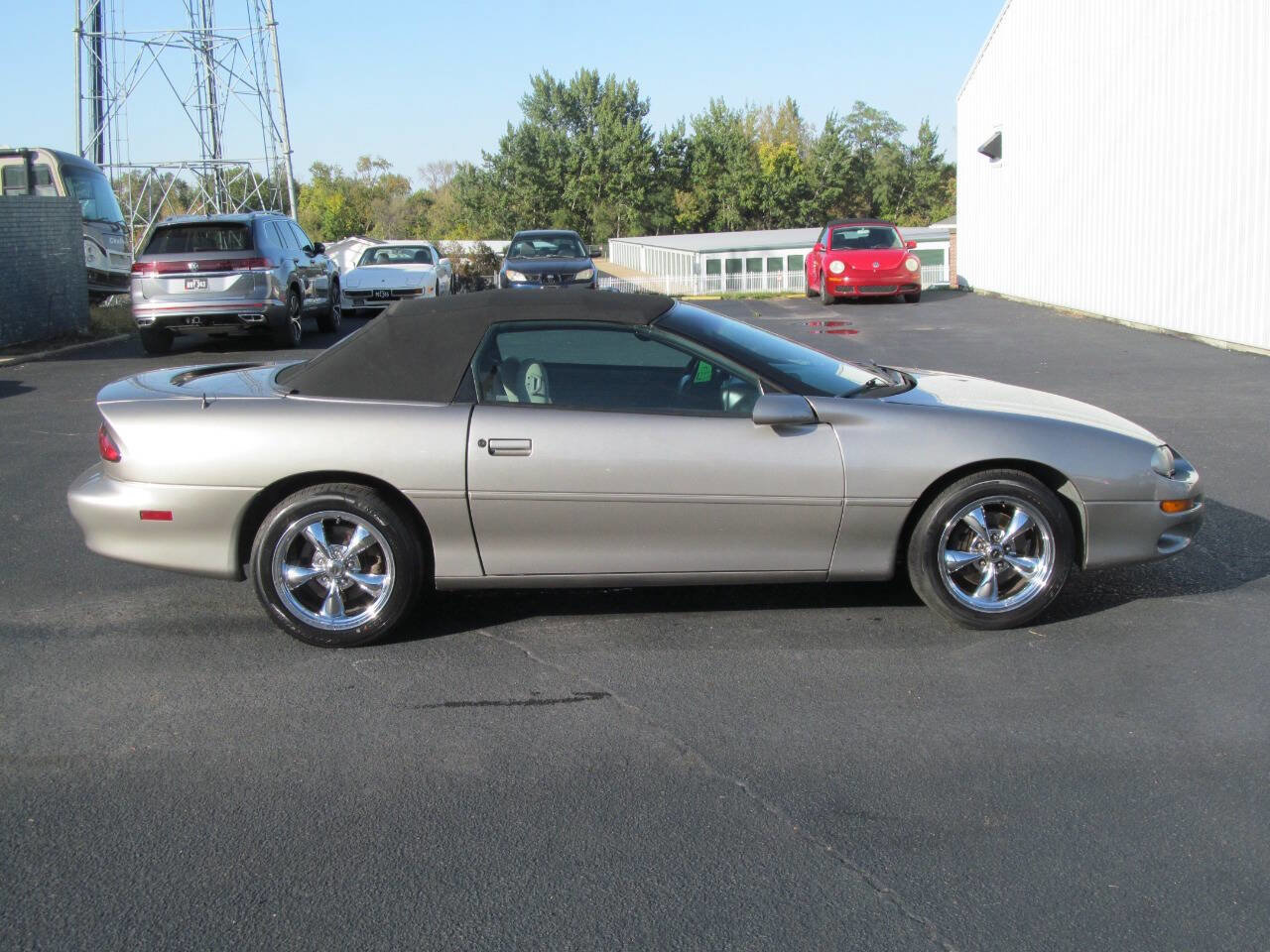 Used 2001 Chevrolet Camaro LT image 5