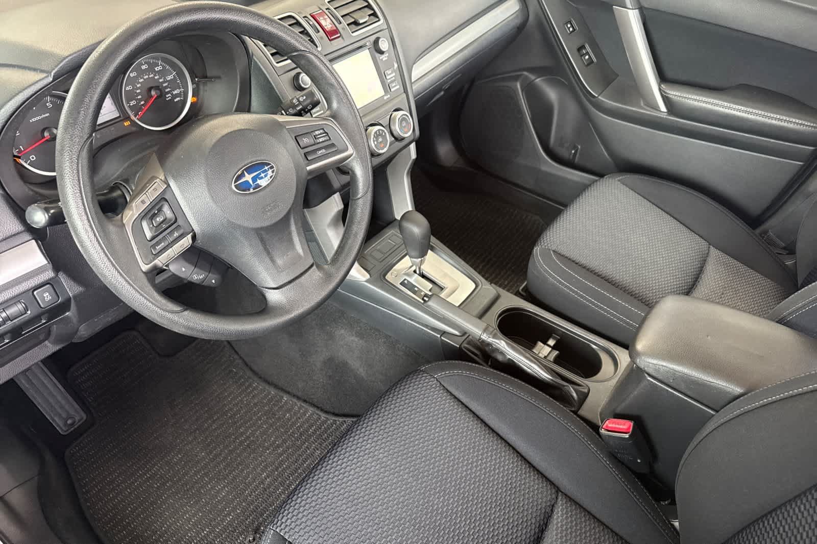 Used 2016 Subaru Forester 2.5i w/ Alloy Wheel Package AWD/4WD image 13