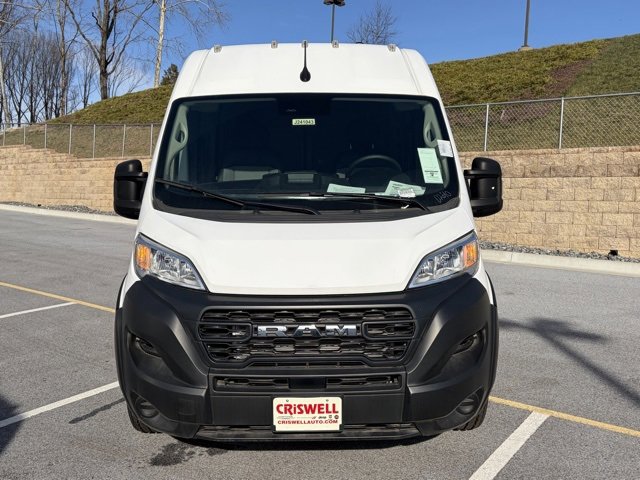 Used 2024 RAM ProMaster 3500 w/ Power Group image 12