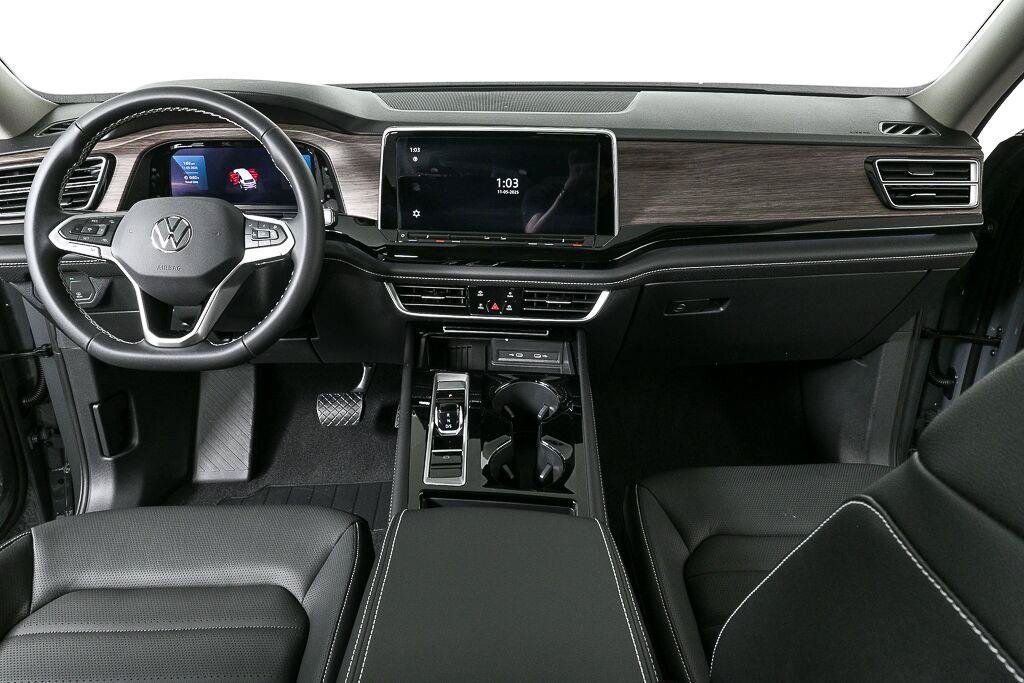 New 2026 Volkswagen Atlas SEL AWD/4WD image 21