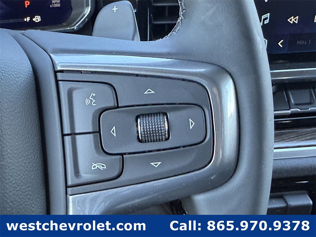 New 2026 Chevrolet Silverado 1500 RST w/ All Star Edition Plus image 21