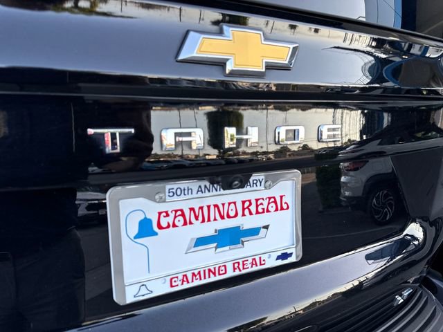 Certified 2025 Chevrolet Tahoe LT AWD/4WD image 33