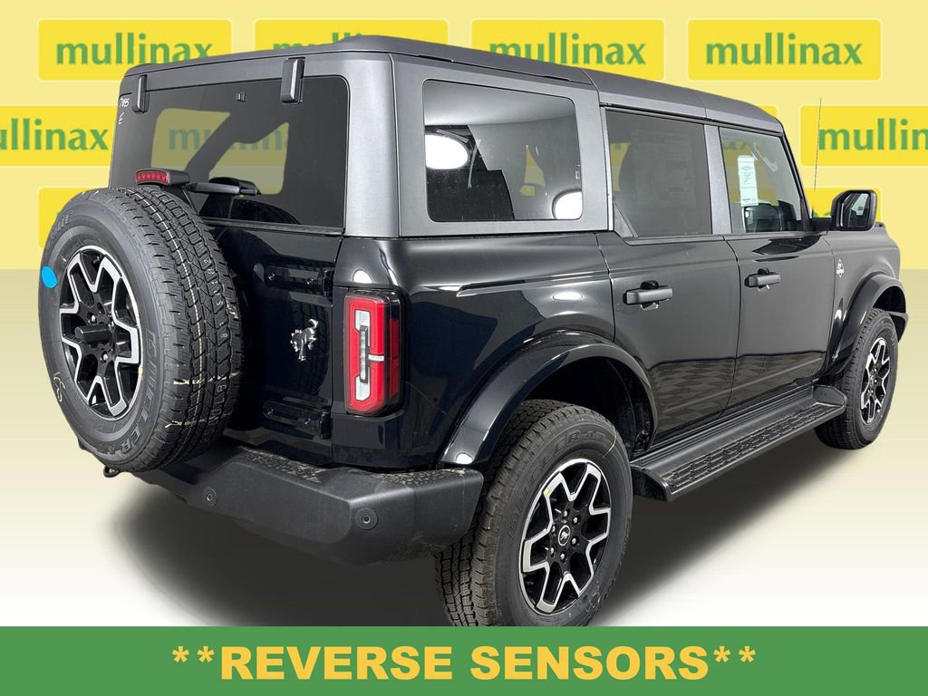 New 2026 Ford Bronco Outer Banks image 4